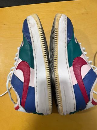 Zapatillas Nike Air Force 1 Mujer