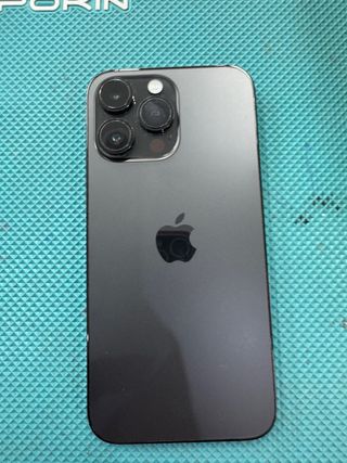 iPhone 14 Pro Max 256GB Negro