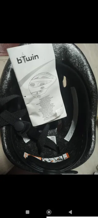 NUEVO Casco infantil rosa