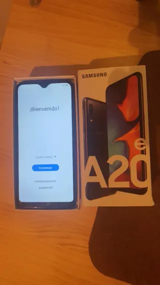 Samsung Galaxy A20e