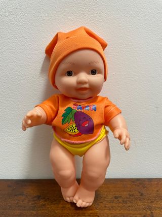 Lotto 8 bambole varie