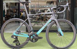 Bianchi Specialissima RC 2025 Talla 57