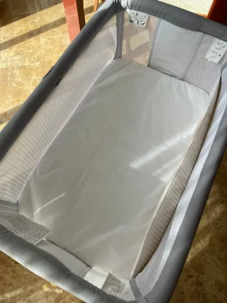 Minicuna Chicco casi sin usar