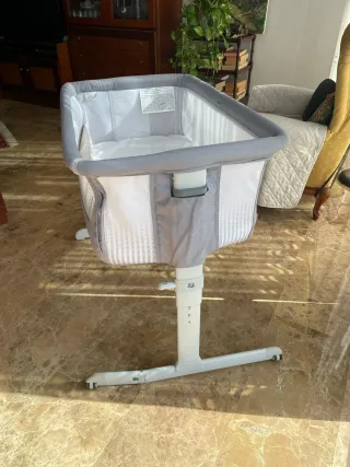 Minicuna Chicco casi sin usar