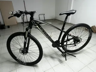 Bicicleta Olympia Mujer