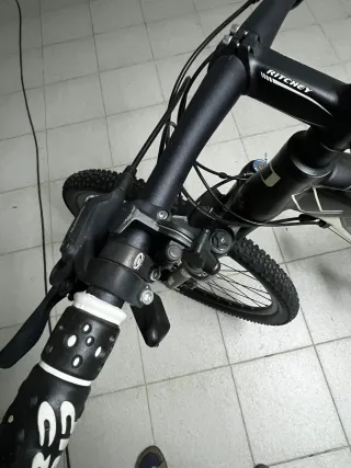 Bicicleta Olympia Mujer