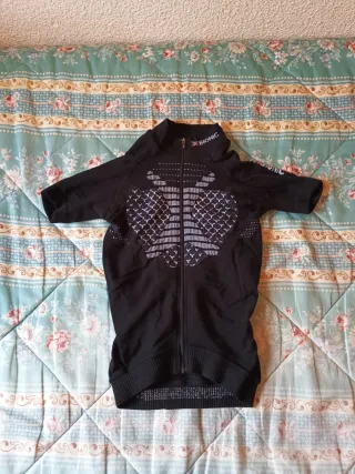 Maillot Negro Talla S X-Bionic