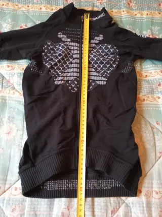 Maillot Negro Talla S X-Bionic