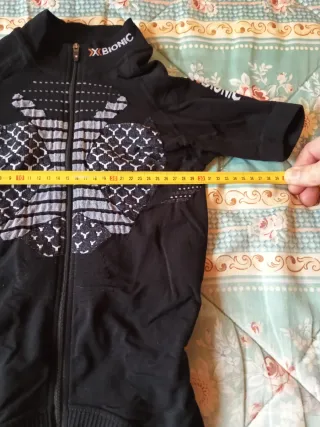 Maillot Negro Talla S X-Bionic