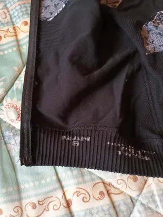 Maillot Negro Talla S X-Bionic