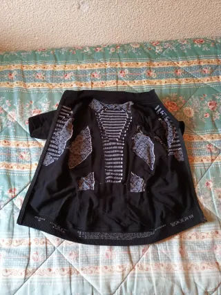 Maillot Negro Talla S X-Bionic