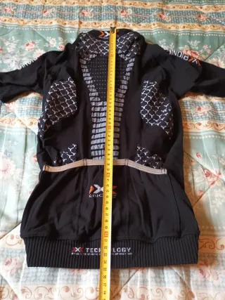 Maillot Negro Talla S X-Bionic