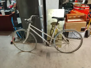 Bicicleta Antigua Clásica