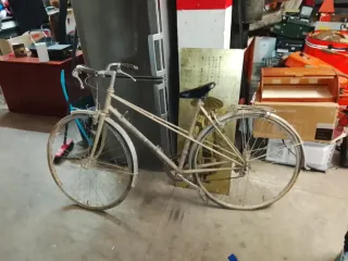 Bicicleta Antigua Clásica