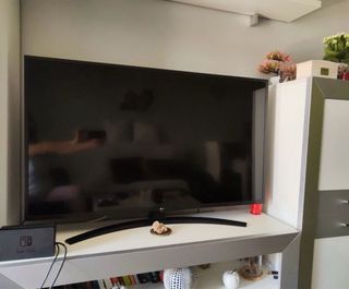 Smart TV LG 4K 50 pulgadas