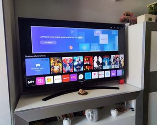 Smart TV LG 4K 50 pulgadas
