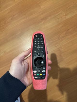 Smart TV LG 4K 50 pulgadas