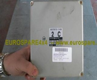 11233 centralita 23710-vb402 407913-149 4 nissan