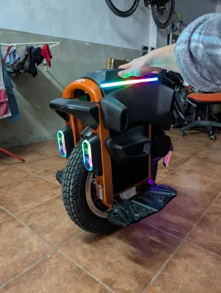 Monociclo Eléctrico kingsong S16 Pro