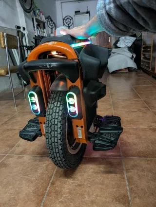 Monociclo Eléctrico kingsong S16 Pro