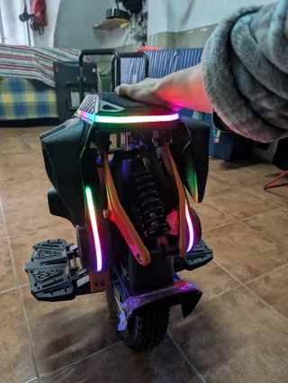 Monociclo Eléctrico kingsong S16 Pro