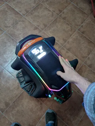 Monociclo Eléctrico kingsong S16 Pro