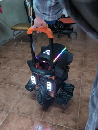 Monociclo Eléctrico kingsong S16 Pro