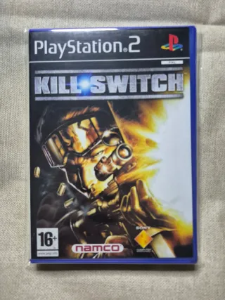 Kill Switch PlayStation 2