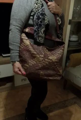 Bolso de mujer con diseño