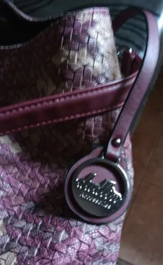 Bolso de mujer con diseño