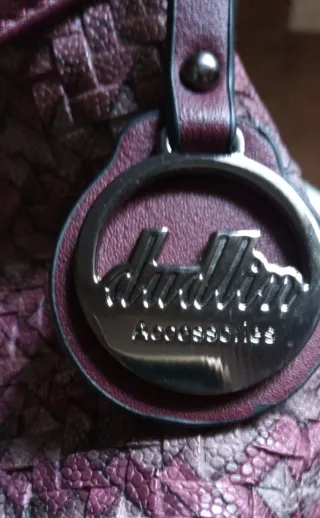 Bolso de mujer con diseño