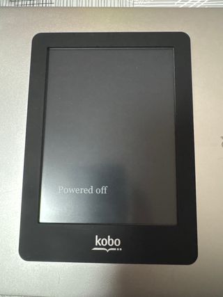E-book Kobo Glo N613 Nero
