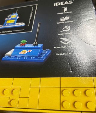 Lego 40786 Ideas Micro command center