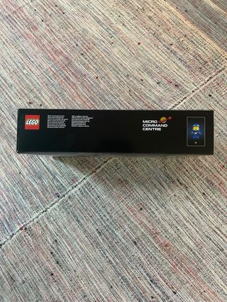 Lego 40786 Ideas Micro command center