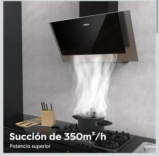 Campana Extractora CIARRA 60cm Cocina