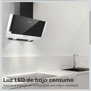 Campana Extractora CIARRA 60cm Cocina