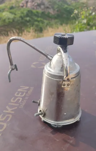 Cafetera Express Cafemo Antigua X2