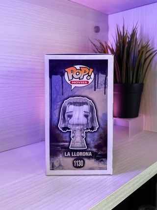 Pop! La Llorona