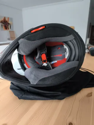 Casco Astone Adventure