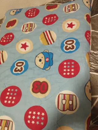 Relleno nórdico 90 mas funda nordica