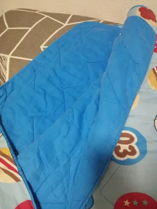 Relleno nórdico 90 mas funda nordica