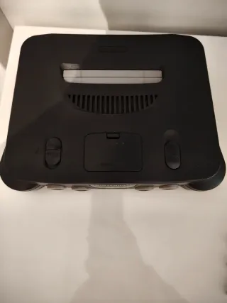 Nintendo 64 Consola + Accesorios