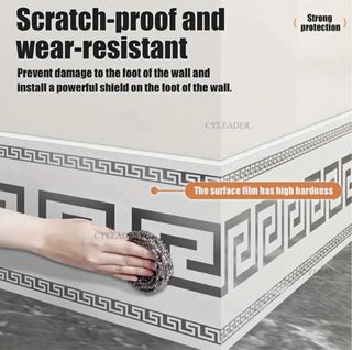 1 Rollo, 5,0 metros x 10,01 cm, Gran Rollo Versión