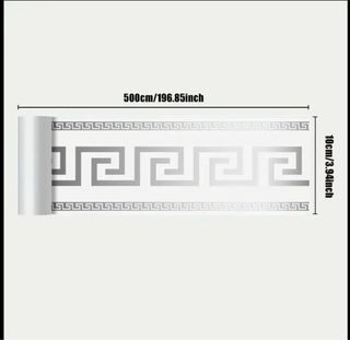 1 Rollo, 5,0 metros x 10,01 cm, Gran Rollo Versión