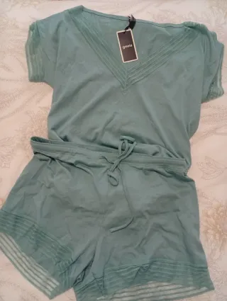 Pijama corto Gisela S