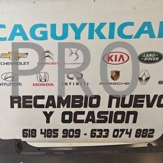 PARAGOLPES TRASERO CHEVROLET SPARK NUEVO 95987402