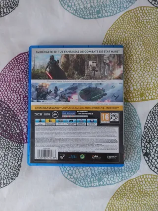 Star Wars Battlefront PS4 (PlayStation 4)