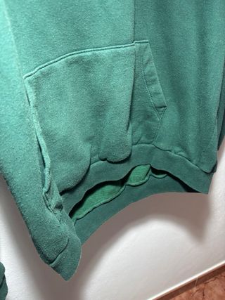 Sudadera Verde Universidad de Salamanca