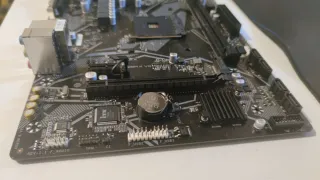 Placa Base Gigabyte A520M K V2