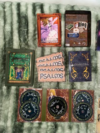 Lote de películas y series de animación DVD